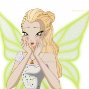 Tinkerbell PNG Image File