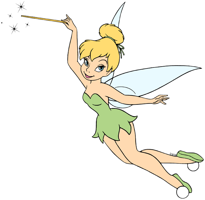 Tinkerbell PNG Image
