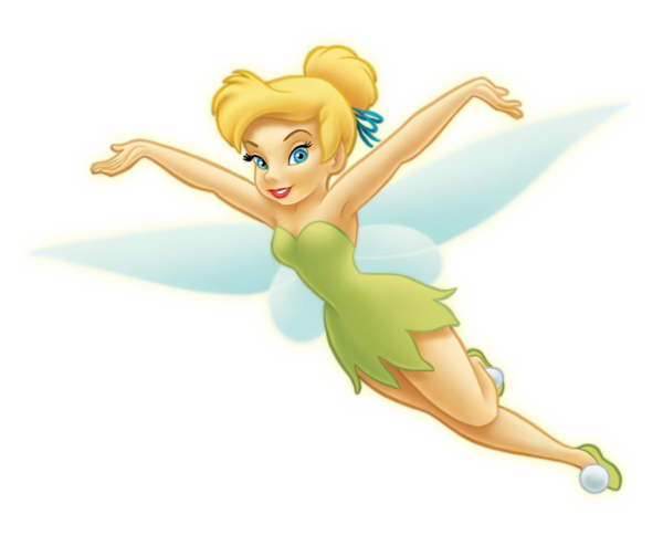 Tinkerbell PNG Images