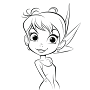 Tinkerbell PNG Picture
