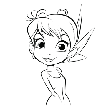 Tinkerbell PNG Picture