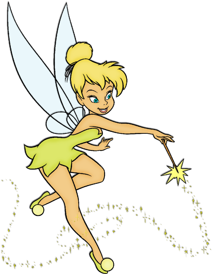 Tinkerbell PNG