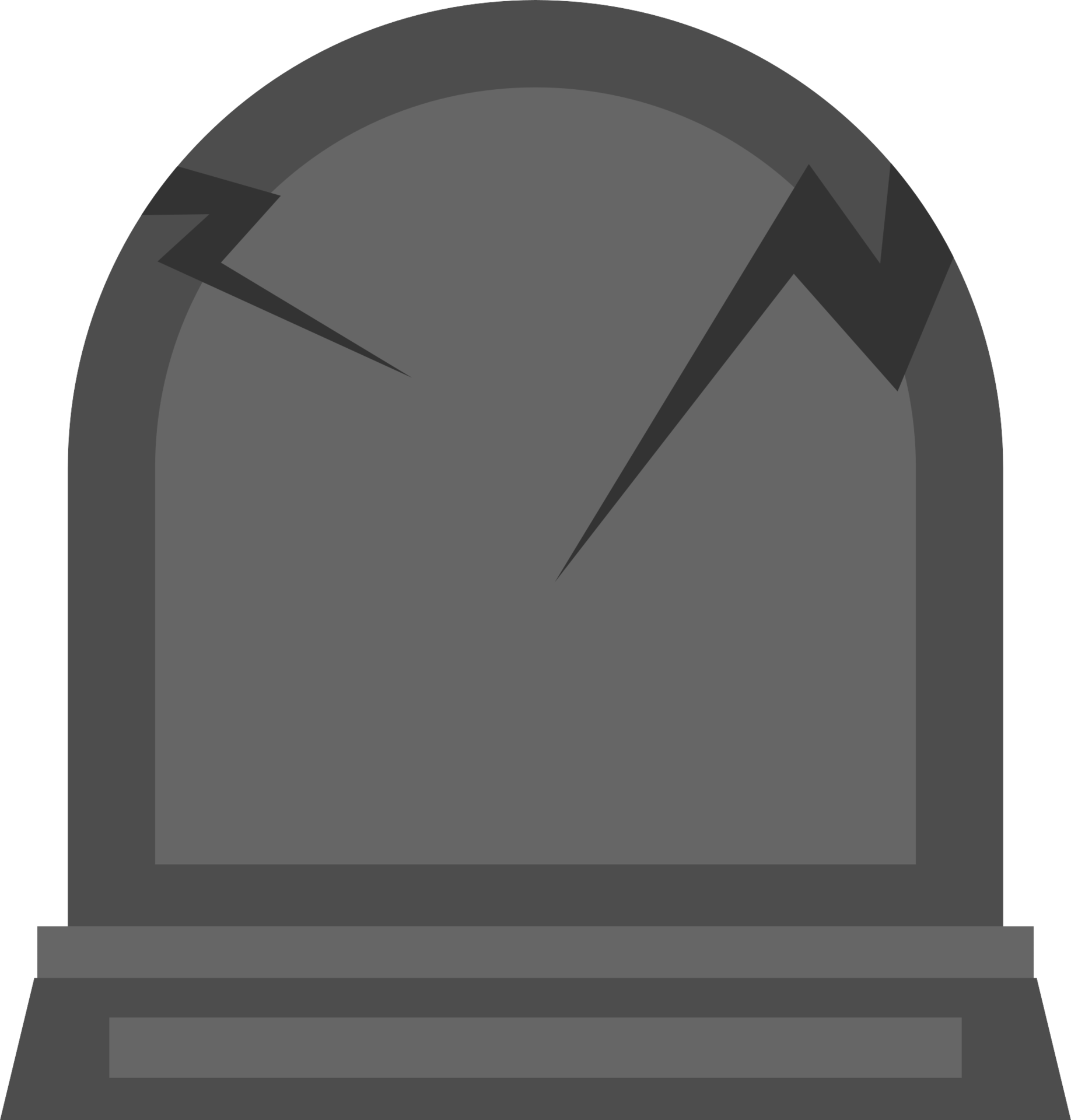 Tombstone Background PNG