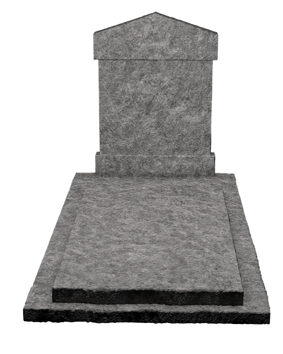 Tombstone PNG Cutout