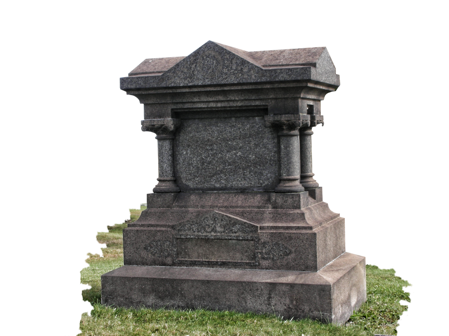 Tombstone PNG Free Image