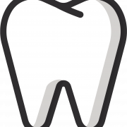 Tooth PNG Background