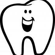 Tooth PNG Cutout