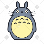 Totoro PNG