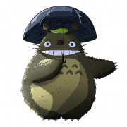 Totoro PNG Background
