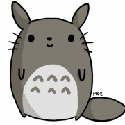 Totoro PNG Free Image