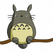 Totoro PNG HD Image