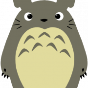 Totoro PNG Image File