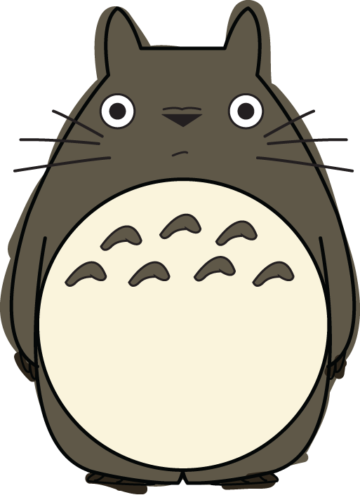 Totoro PNG Image
