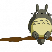 Totoro PNG Photo