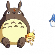 Totoro PNG Pic