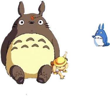 Totoro PNG Pic