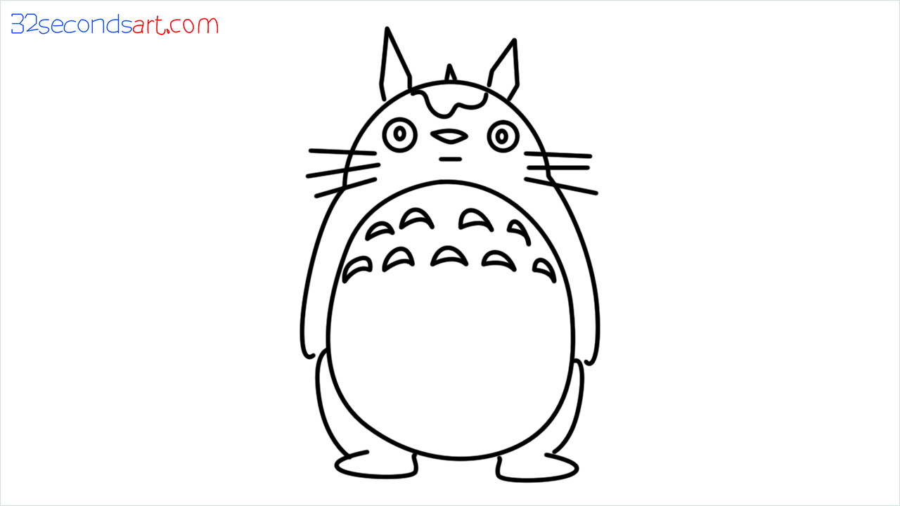Totoro PNG Picture