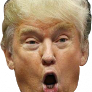 Trump Yelling PNG Images