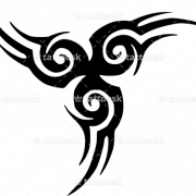 Vine Tattoo Background PNG