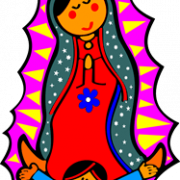 Virgen De Guadalupe PNG Cutout