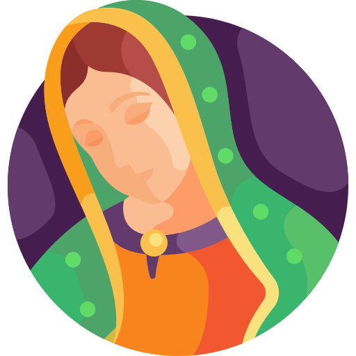 Virgen De Guadalupe PNG Transparent Images - PNG All