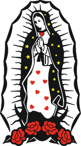 Virgen De Guadalupe PNG Photo