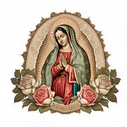 Virgen De Guadalupe PNG Photos