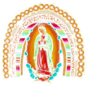 Virgen De Guadalupe PNG