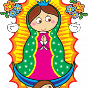 Virgencita De Guadalupe PNG