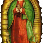 Virgencita De Guadalupe PNG Image