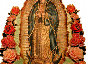 Virgencita De Guadalupe PNG Image HD