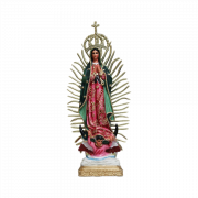 Virgencita De Guadalupe PNG Picture