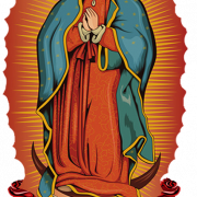 Virgencita De Guadalupe Transparent