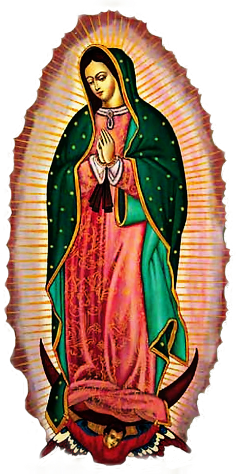 Virgencita De Guadalupe
