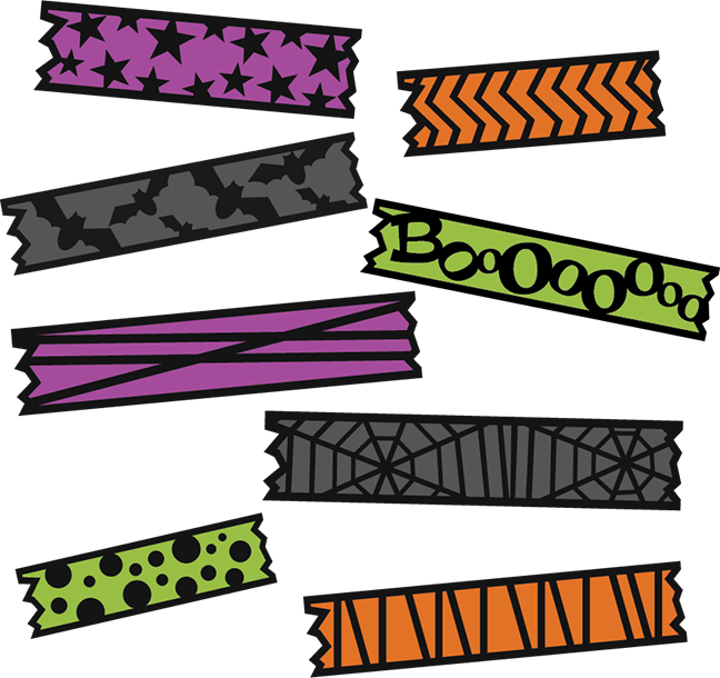 Washi Tape PNG Clipart