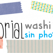 Washi Tape PNG Cutout