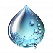 Water Drop PNG Free Image