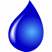 Water Drop PNG Image File