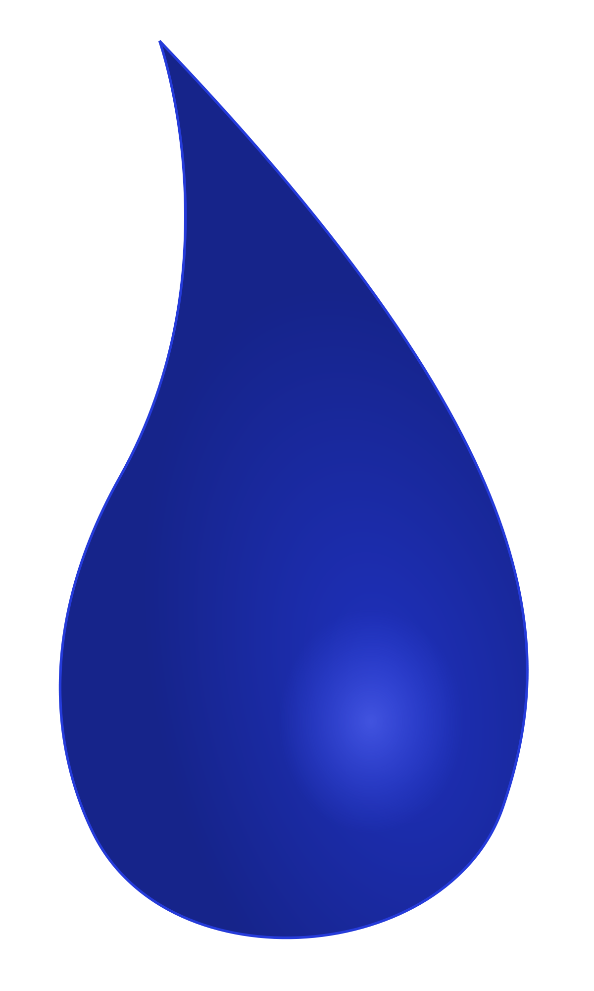 Water Drop PNG Pic