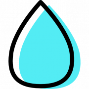 Water Drop PNG Picture