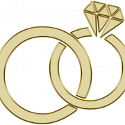 Wedding Ring PNG Clipart