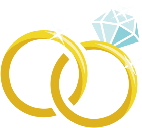 Wedding Ring PNG Free Image