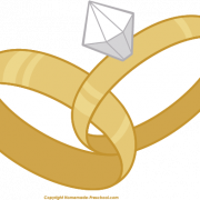 Wedding Ring PNG Pic