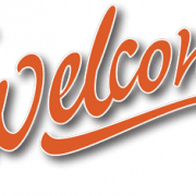 Welcome PNG Pic