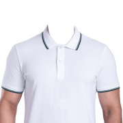 White Shirt PNG Cutout