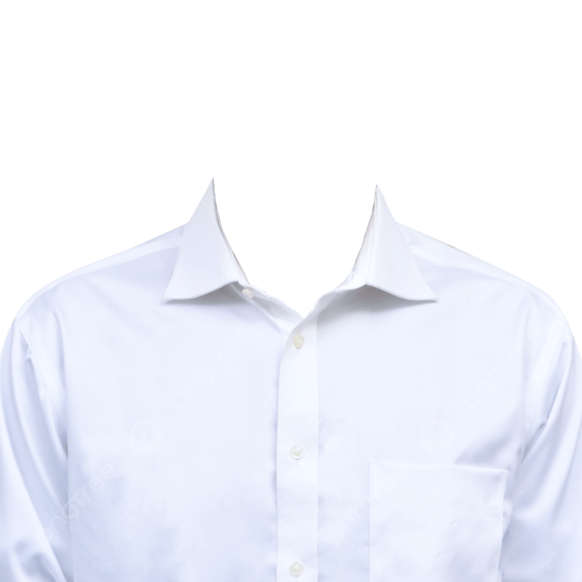 White Shirt PNG Photo - PNG All | PNG All