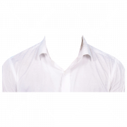 White Shirt Transparent
