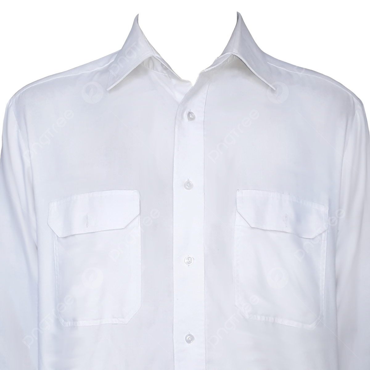 White Shirt - PNG All