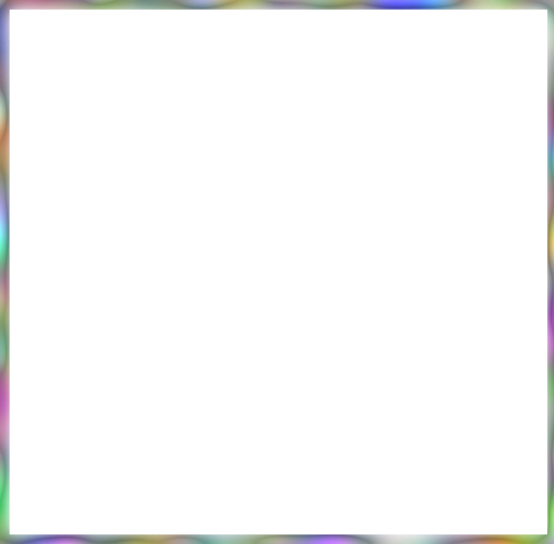 White Square PNG Image