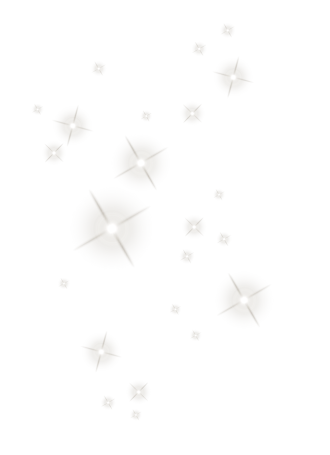 White Star PNG Picture
